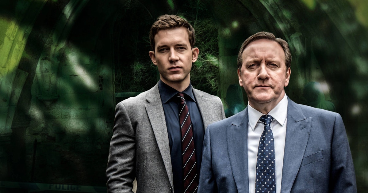 S9E2 Dead Letters Midsomer Murders Soundtrack Tunefind